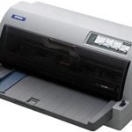 PRINTER EPSON LQ 690 106 COLUMN FLATBED PRINTER