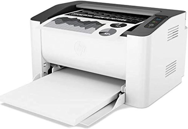 PRINTER HP LASERJET 107W 4ZB78A