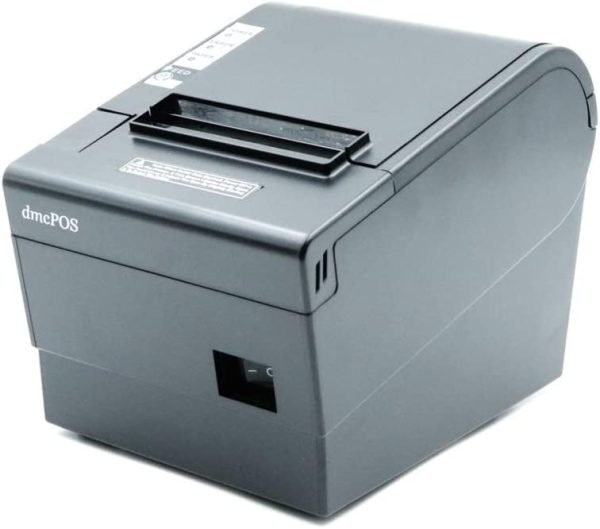 PRINTER E802 USB THERMAL 80MM PORTABLE