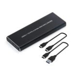 NETAC SSD CASE WH31 M.2 NVMe/SATA