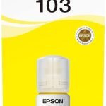 INK EPSON 103 YELLOW C13T00S44A L3110/3156/5190