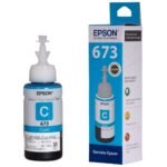 INK EPSON T6732 CYAN C13T67324A L805/810/850/1800