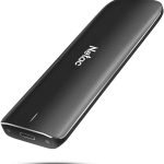 NETAC SSD CASE WH31 M.2  NVME SATA W/A+C EXTER