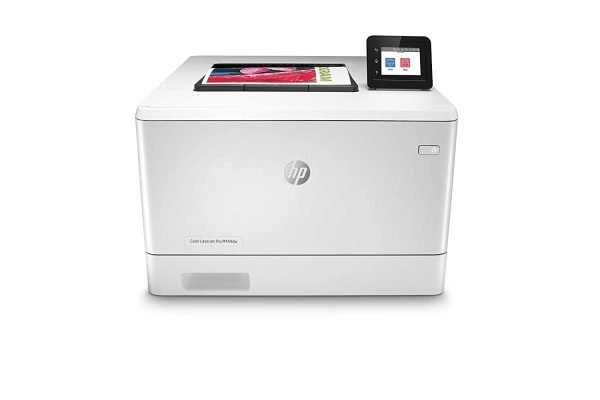 PRINTER HP Color LaserJet Pro M454dw – NEW W1Y45A