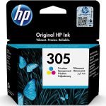 INK HP 305 TRI COLOR 3YM60AE