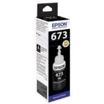INK EPSON T6731 BLACK C13T67314A L805/810/850/1800