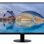 MONITOR ACER 23.8W EK240YCBI HDMI BLACK