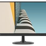 MONITOR LENOVO C24–20 23.8" 5MS VGA+HDMI BLACK