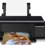 PRINTER EPSON ECOTANK L805