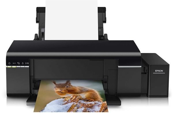 PRINTER EPSON ECOTANK L805