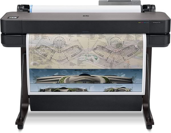 PLOTTER HP DESINGJET T630 36" 5HB11A