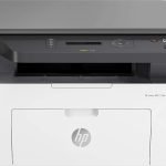 PRINTER HP LASERJET MFP 135A 4ZB82A