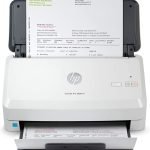 SCANNER HP SCAN JET 3000 S4 6FW07A