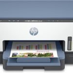 PRINTER HP SMART TANK 725 AIO BLUE 28B51A