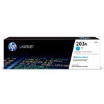 TONER HP 203A CYANE CF541A 254/281