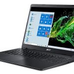 NBK ACER A315 I3 1005G1 4 1TB 15.6" BL