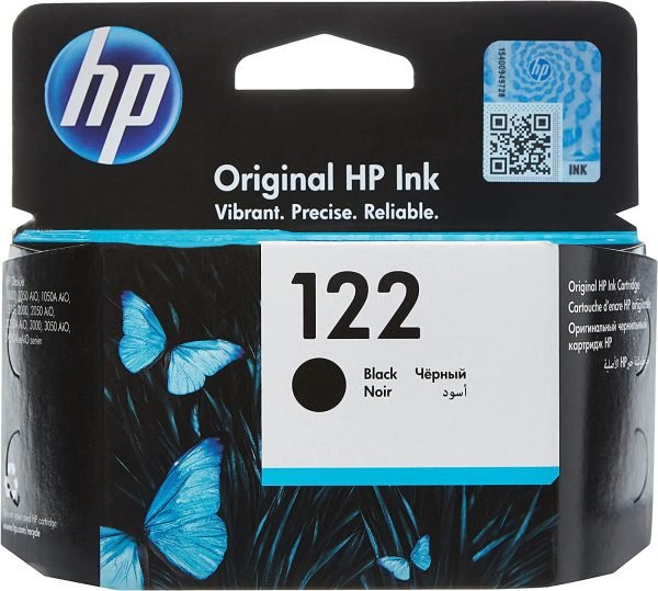 INK HP CH561HK/ 122 BLACK