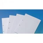 939 x 739 Graph Paper, 2, 10 and 20mm Squared, 2 Hole Punched 1 Ream