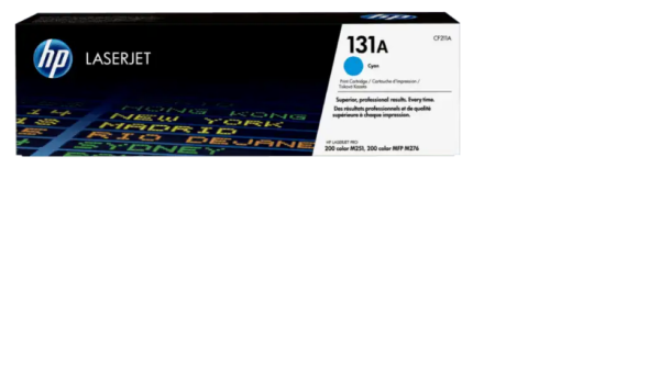 TONER HP 131A CF211A CYAN FOR 200 M276N