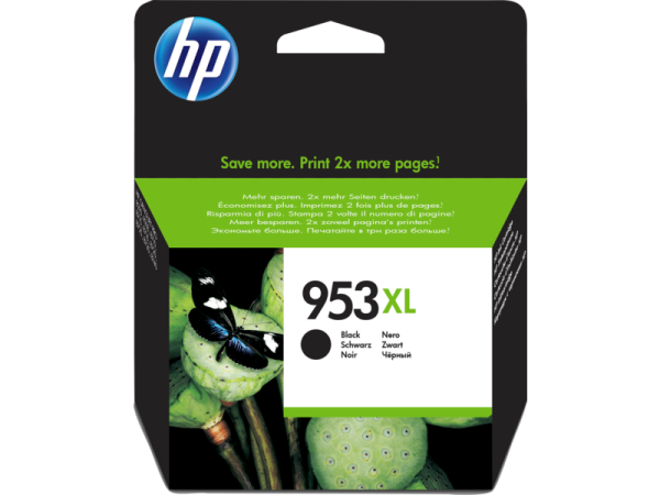 INK HP 953XL HIGH YIELD BLACK L0S70AE