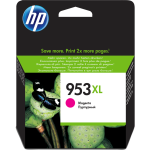 INK HP 953XL MAGENTA CARTRIDGE F6U17AE