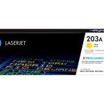 TONER HP 203A YELLOW CF542A 254/281