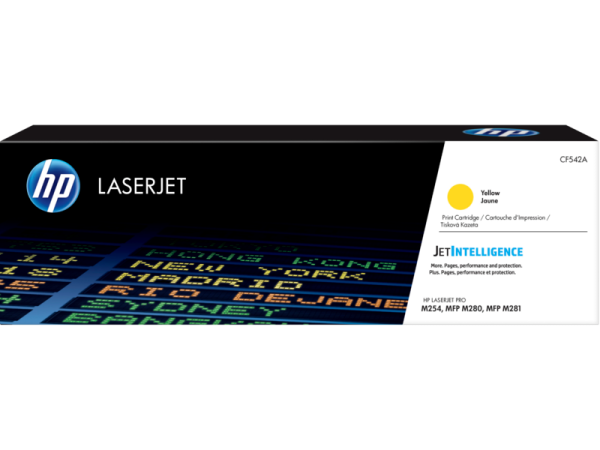 HP TONER 305A CE412A YELLOW