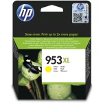 INK HP 953XL YELLOW CARTRIDGE F6U18AE