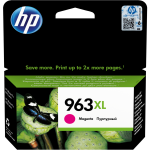 INK HP 963XL MAGENTA 3JA28AE FOR OJ 9023