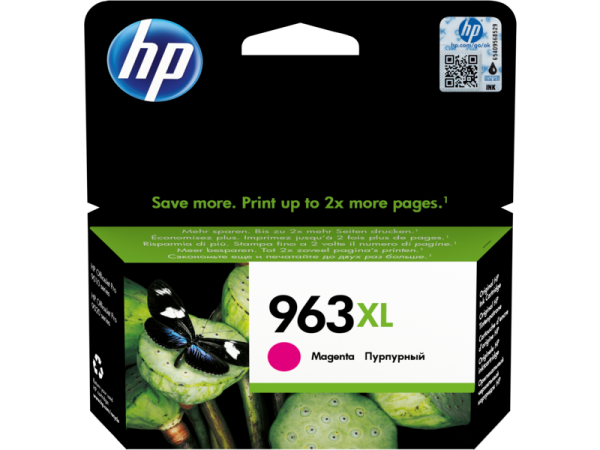 INK HP 963XL MAGENTA 3JA28AE FOR OJ 9023