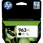 INK HP 963XL BLACK 3JA30AE FOR OJ 9023