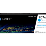 TONER HP 207A CYAN W2211A 255/282/283
