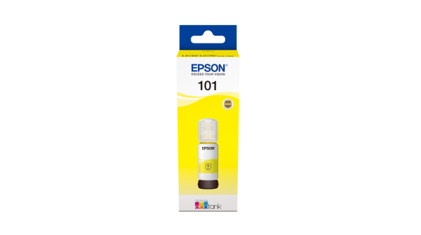 INK EPSON 101 YELLOW C13T03V44A L4150