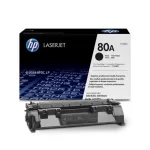 TONER HP 80A CF280A BLACK 400M401,400M425