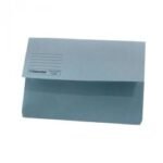 Classmates Document Wallets Blue