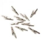 Crocodile Clips Pack of 10