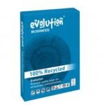 Evolution Business Paper FSC Recycled Ream-wrapped 80gsm A4 White EVBU2180 500 Sheets