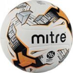 Mitre Ultimatch Hyperseam Football Size 4