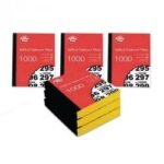 Office Book Pack of 6