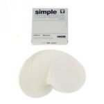Simple Filters 110mm Pack of 100