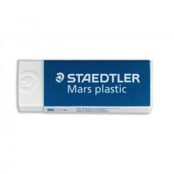 staedtler-mars-plastic-eraser-premium-quality-selfcleaning-65x23x13mm-ref-52650-pack-20 Staedtler Mars Plastic Eraser Premium Quality Self-cleaning 65x23x13mm 52650 Pack of 20 - Image 1