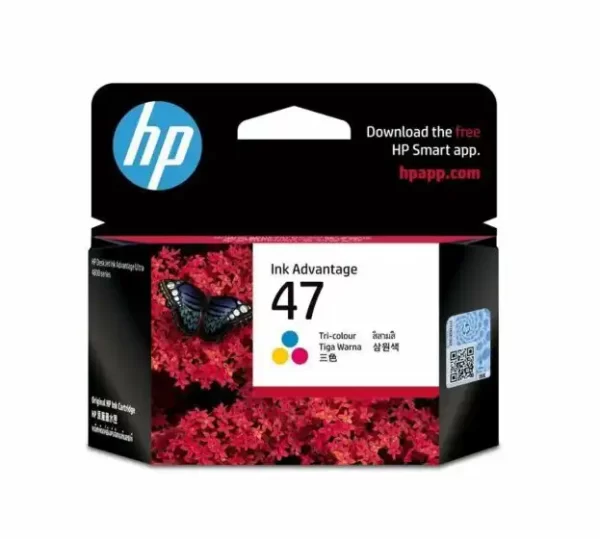 INK HP 47 TRI COLOR FOR 4828 6ZD61AE