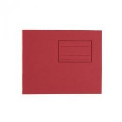 vivid-red-525x6539-exercise-book-24page-11mm-ruled-pack-of-100 Vivid Red 5.25x6.539 Exercise Book 24-Page, 11mm Ruled Pack of 100 - Image 1