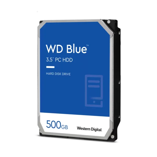 HDD WD 1TB SATA 7200  64MB BLUE