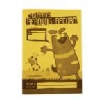 Yellow A5 Reading Book 40-Page, Pack of 25