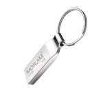 Metal USB Flash with Key Ring