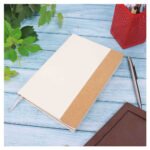 A5 Hard Cover Notebooks, 80 Sheets, 80gsm Milk Papers - Image 5