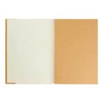 A5 Hard Cover Notebooks, 80 Sheets, 80gsm Milk Papers - Image 3