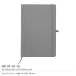 Antibacterial Notebooks - Image 4