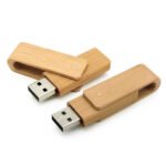 Bamboo USB Flash Drives - Image 3